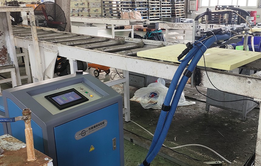 地暖顶暖行业应用案例