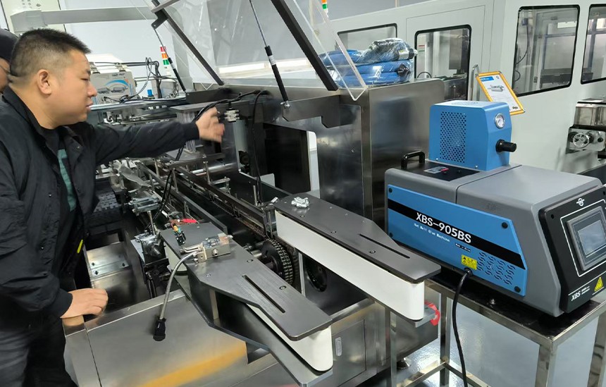 包装行业应用案例