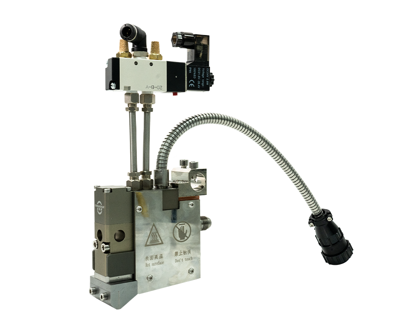 反抽刮胶枪（25mm）